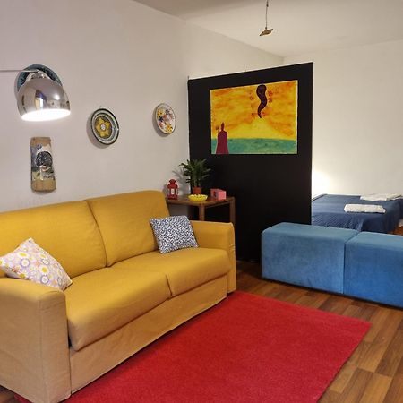 La Casa Di Domi Lägenhet Neapel Exteriör bild