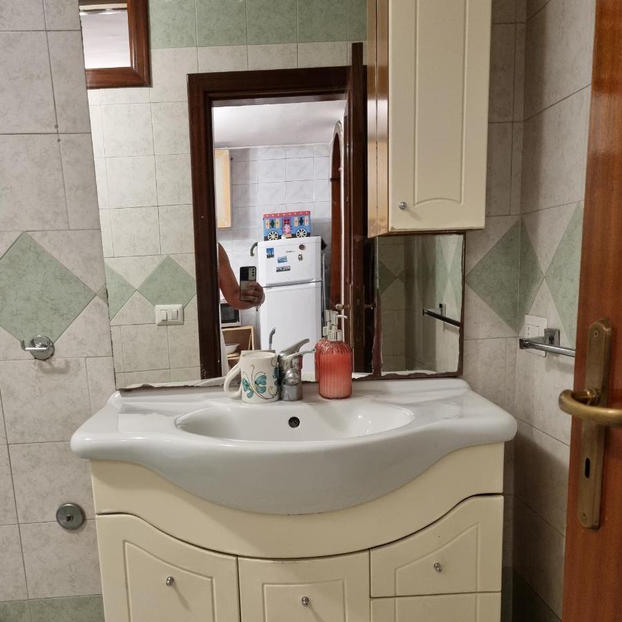 La Casa Di Domi Lägenhet Neapel Exteriör bild