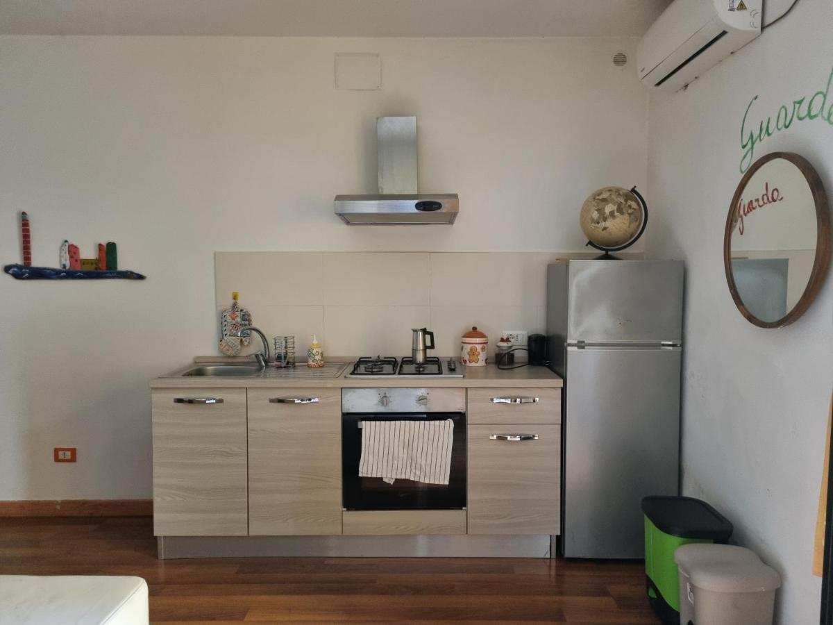 La Casa Di Domi Lägenhet Neapel Exteriör bild