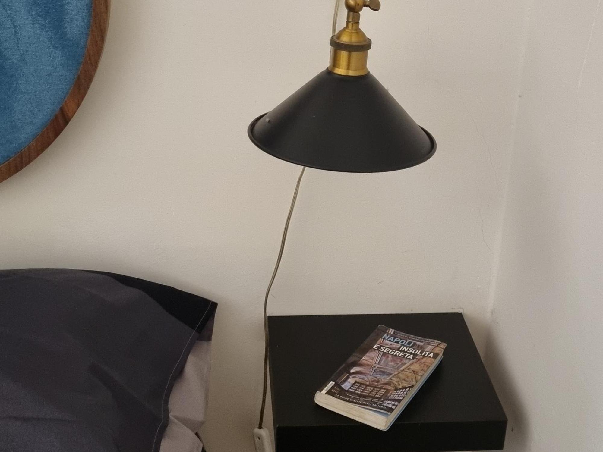 La Casa Di Domi Lägenhet Neapel Exteriör bild