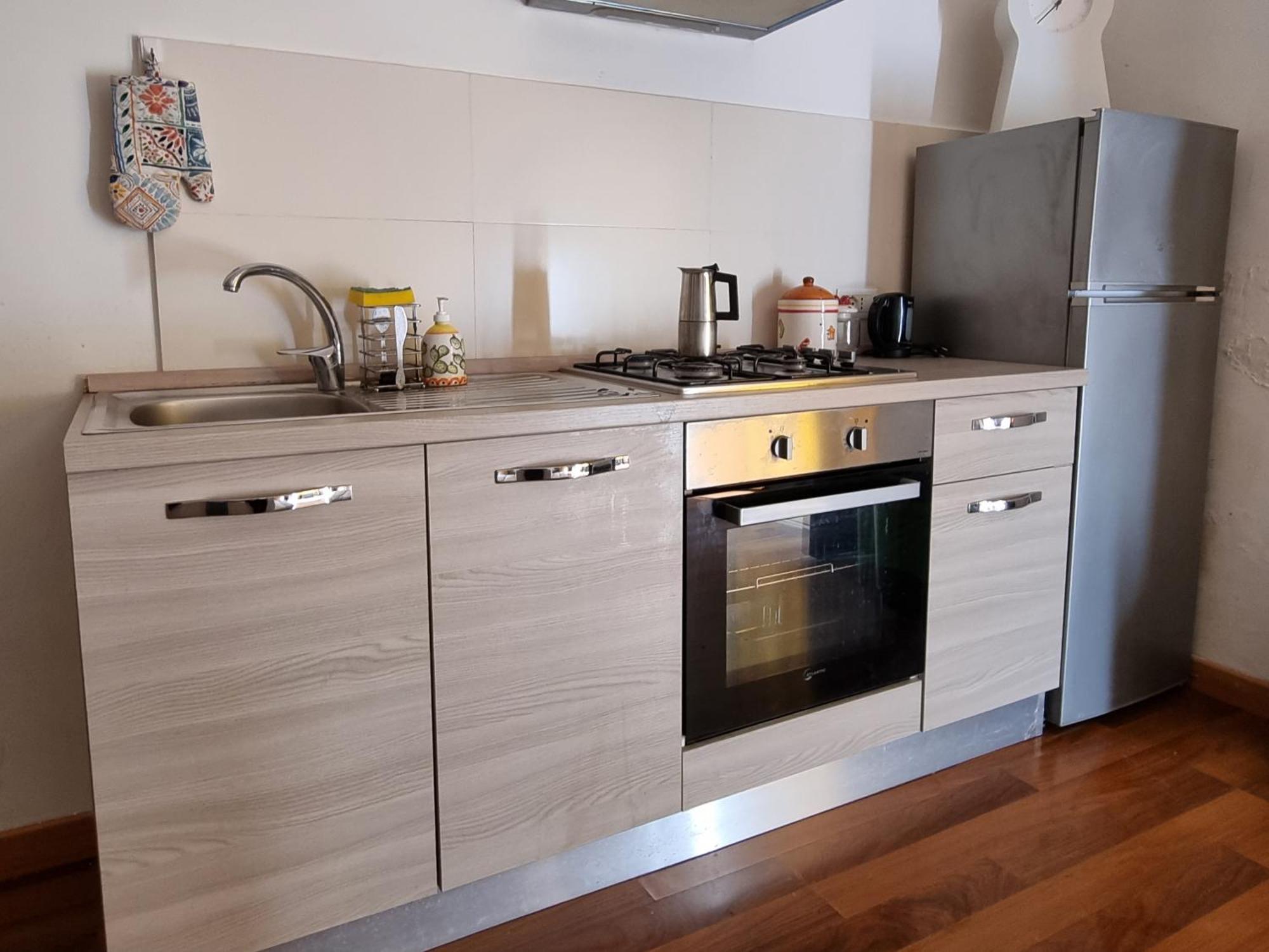 La Casa Di Domi Lägenhet Neapel Exteriör bild