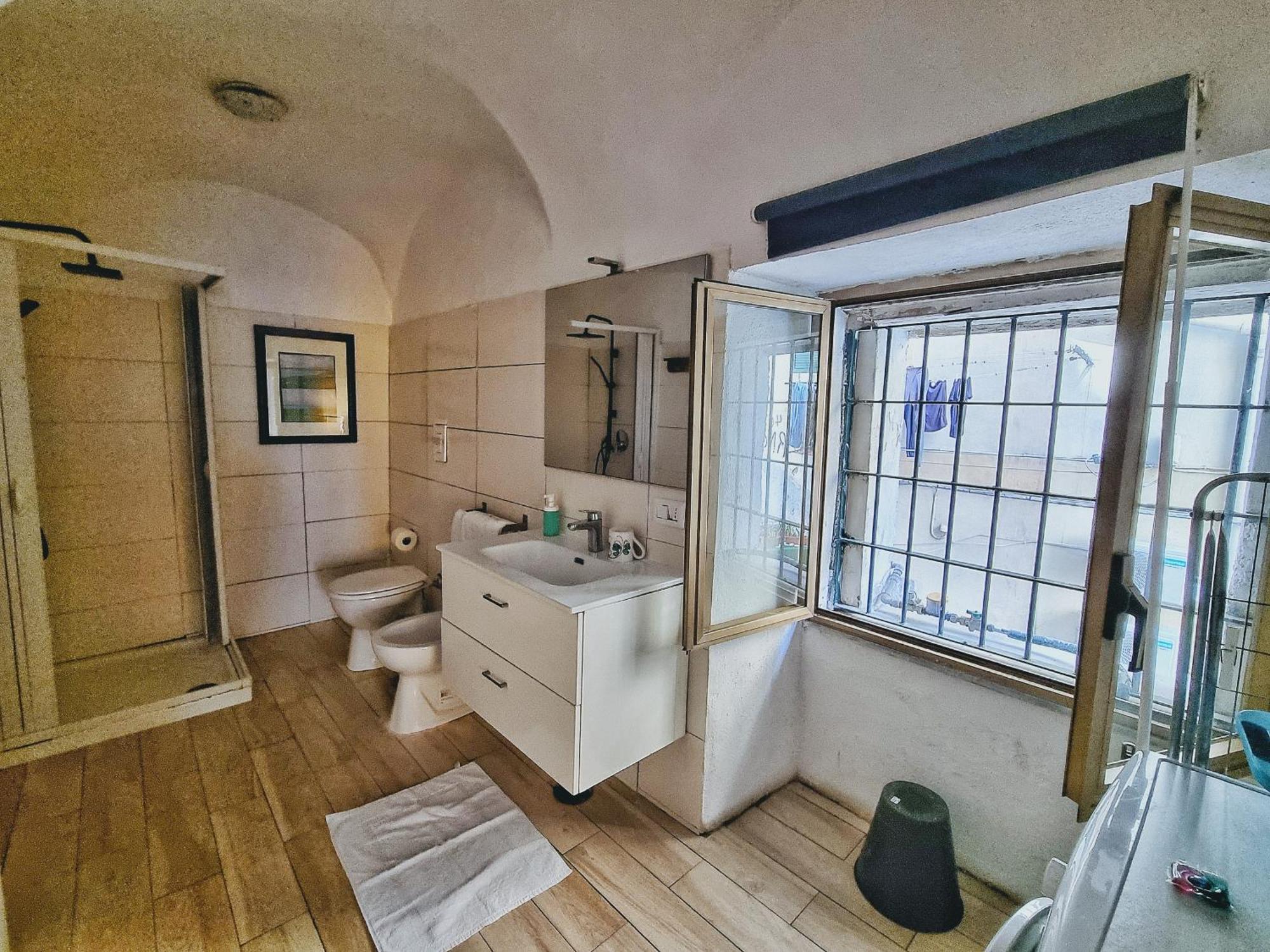 La Casa Di Domi Lägenhet Neapel Exteriör bild