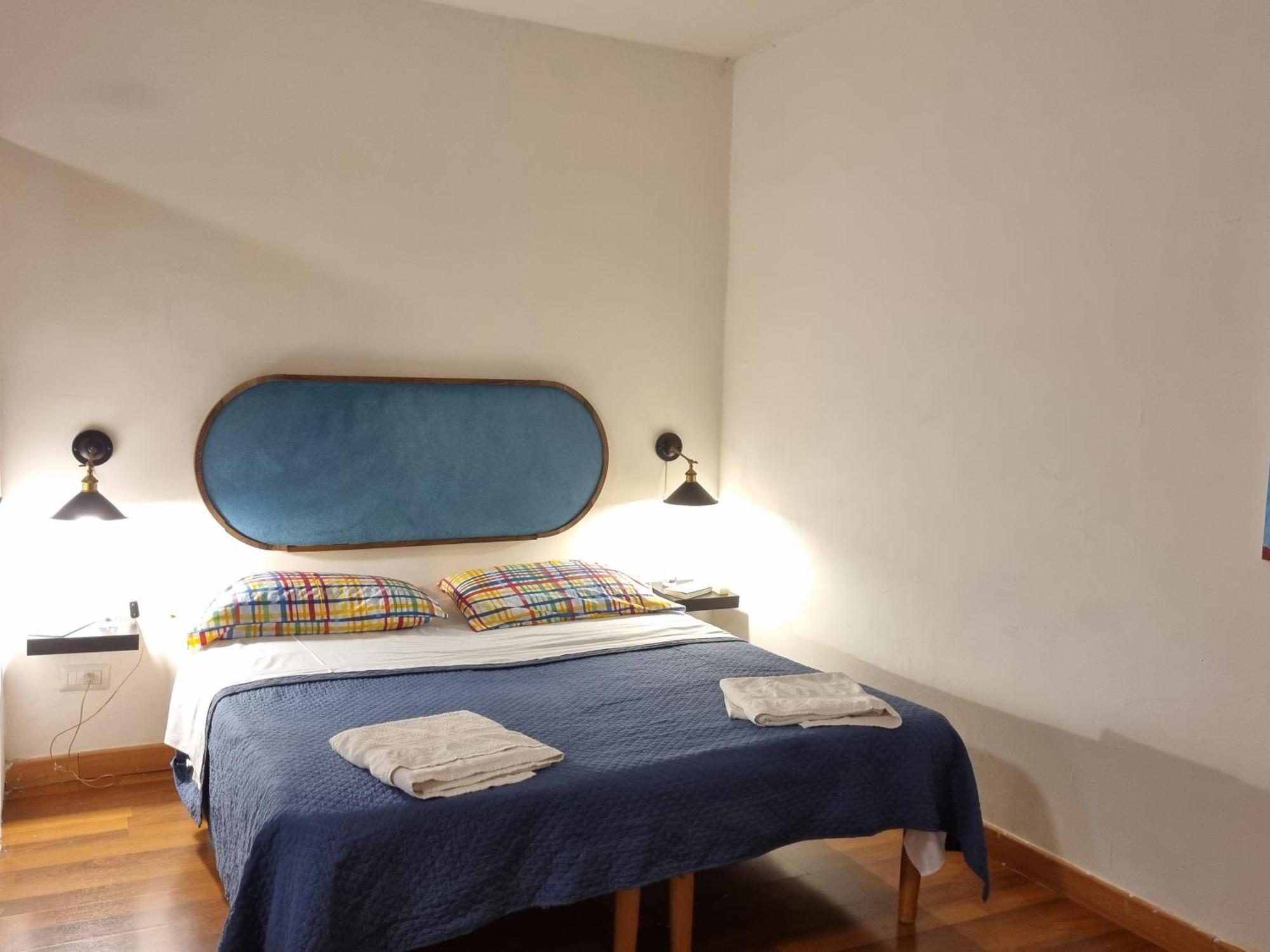 La Casa Di Domi Lägenhet Neapel Exteriör bild