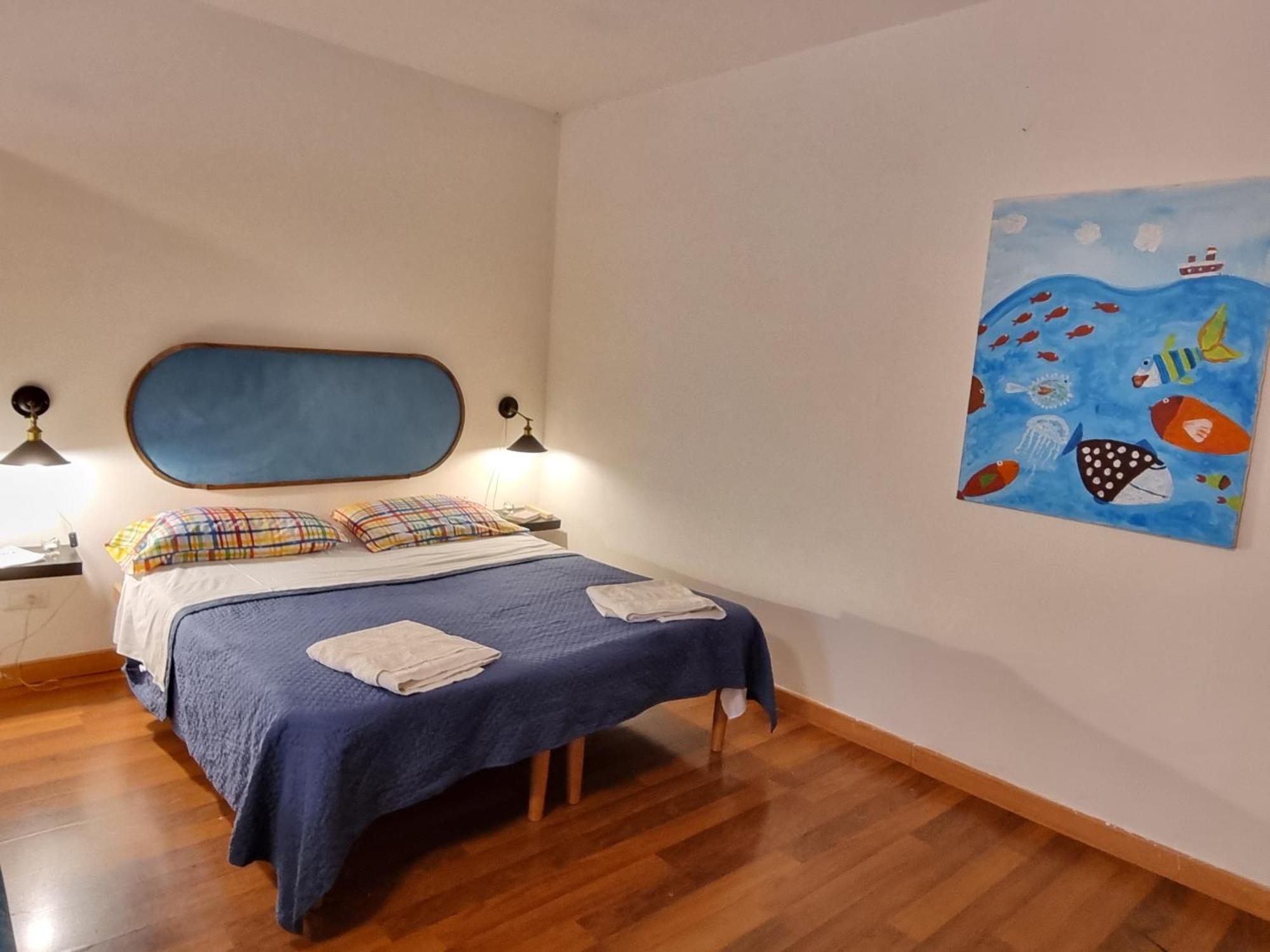 La Casa Di Domi Lägenhet Neapel Exteriör bild