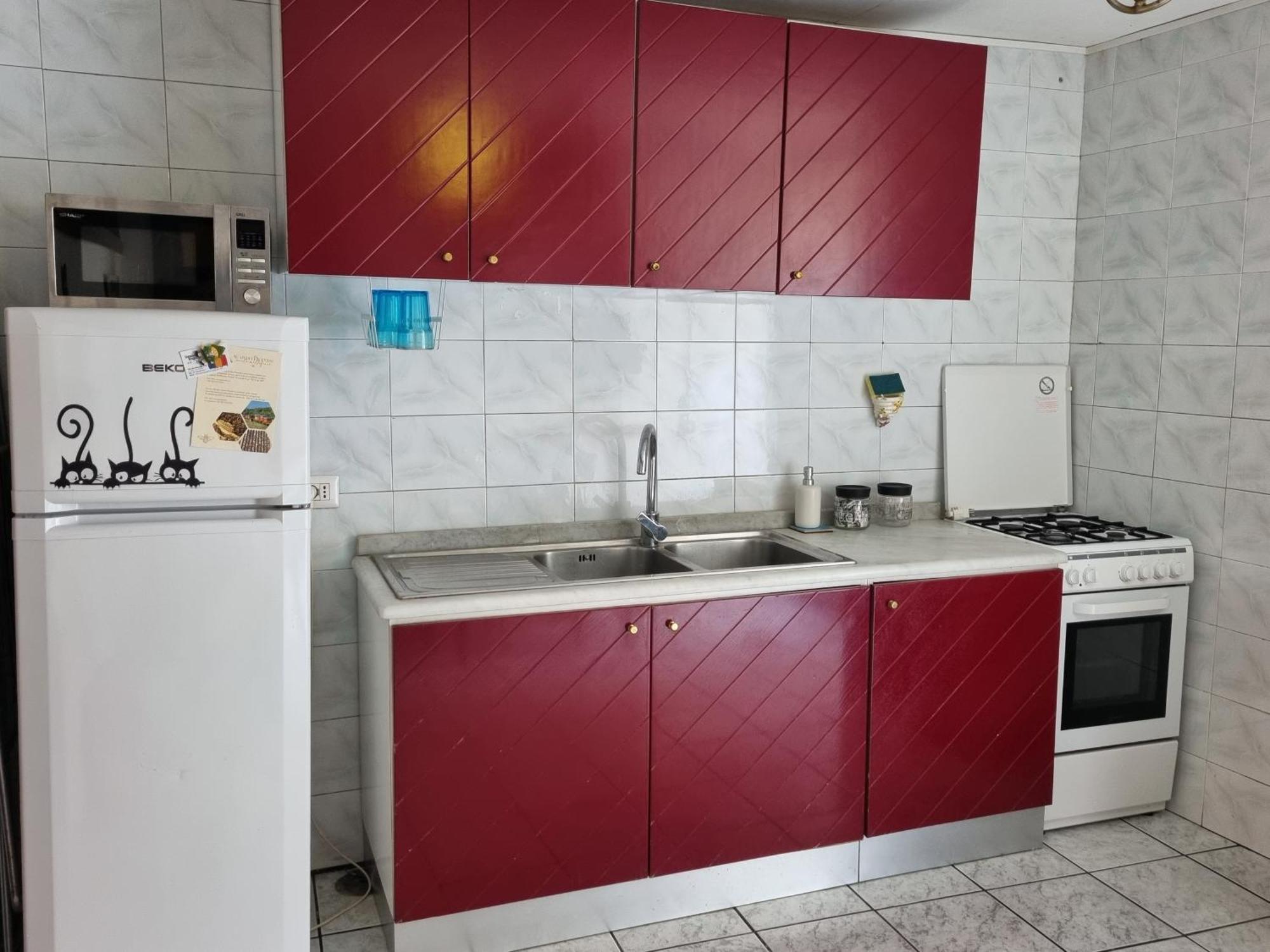 La Casa Di Domi Lägenhet Neapel Exteriör bild