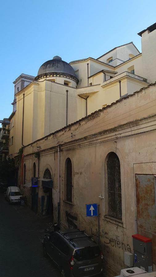 La Casa Di Domi Lägenhet Neapel Exteriör bild